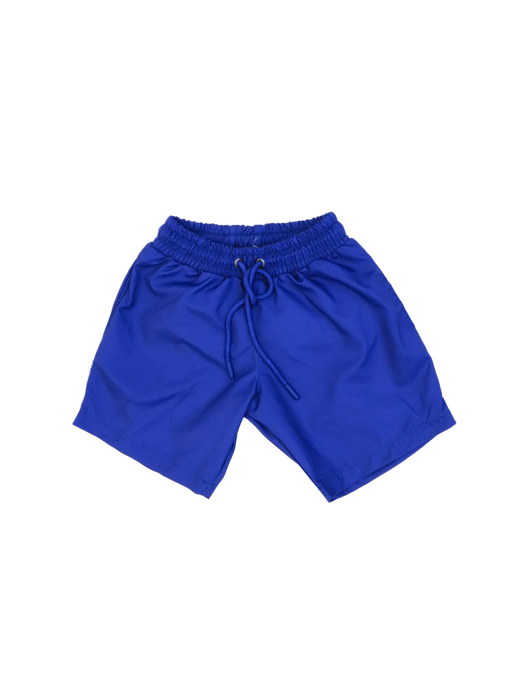 Unisex Kids Quick Drying Swim Shorts