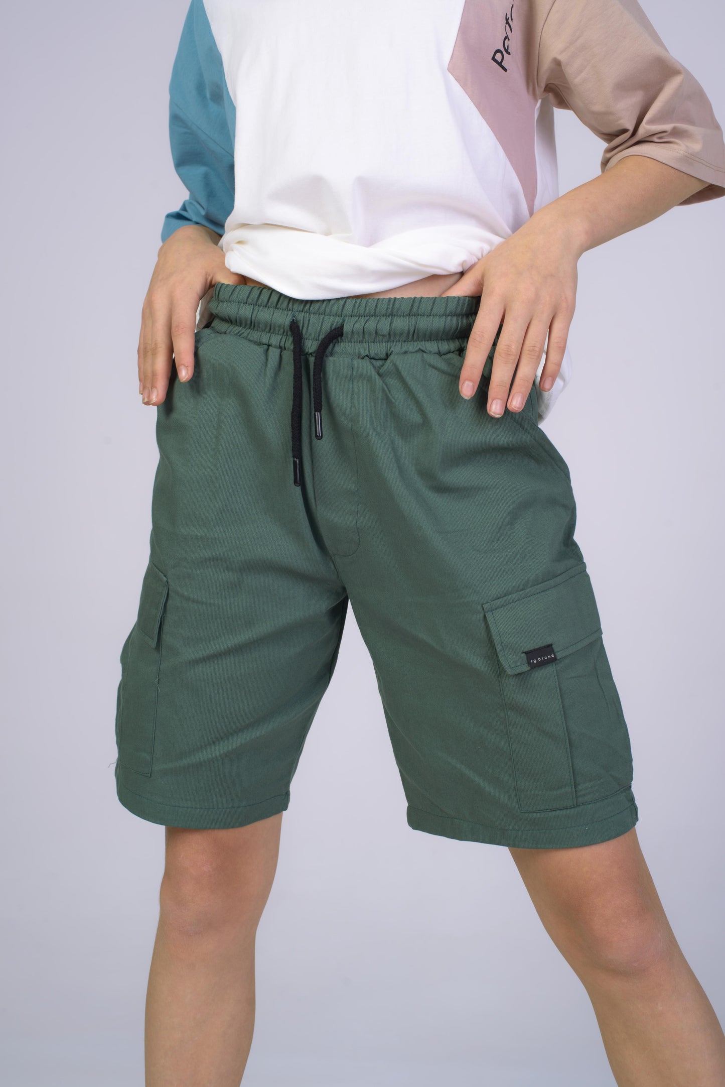 Young Unisex Jogger Short