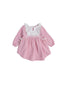 Baby Vintage Style Muslin Dress 100% Cotton